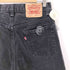 リーバイス Levis 517 ブーツカット BOOTCUT ブラック メンズ W30