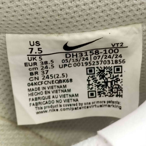 ナイキ NIKE W COURT VISION LO NN コート ビジョン ロー レディース JPN:24.5