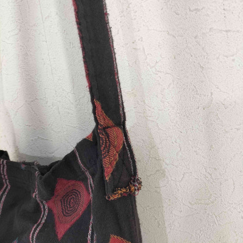 サウスツーウェストエイト SOUTH2 WEST8 Book Bag - India Dobby メンズ