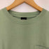 ハフ HUF SET BOX LOGO LS POCKET TEE メンズ JPN:L