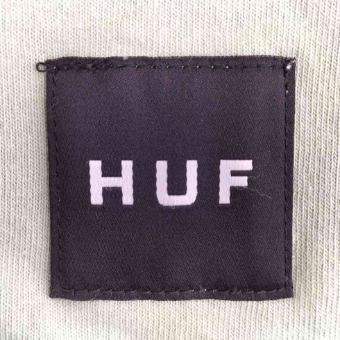 ハフ HUF SET BOX LOGO LS POCKET TEE メンズ JPN:L