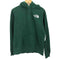 ザノースフェイス THE NORTH FACE ロゴ プリント プル―オーバー パーカー メンズ import:M