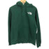 ザノースフェイス THE NORTH FACE ロゴ プリント プル―オーバー パーカー メンズ import:M