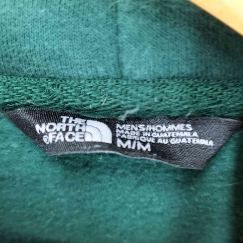 ザノースフェイス THE NORTH FACE ロゴ プリント プル―オーバー パーカー メンズ import:M