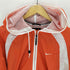 ナイキ NIKE 裏地メッシュ ナイロンアノラックパーカー リップストップ メンズ JPN:L