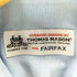 トーマスメイソン thomas mason FAIRFAX ドレスシャツ メンズ 40