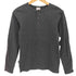 アヴィレックス AVIREX ヘンリーネック長袖Tシャツ メンズ JPN:S