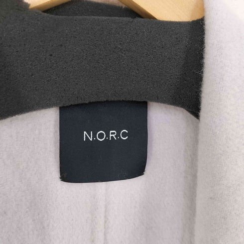 ノーク N.O.R.C ロングリバーコート レディース JPN:3