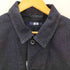 ユニクロ UNIQLO デニムワークジャケット メンズ JPN:M