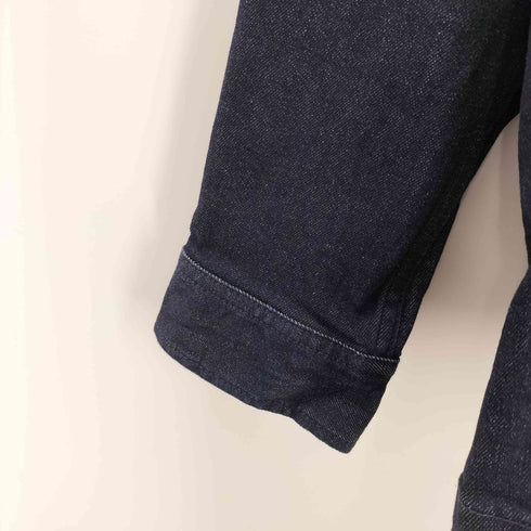ユニクロ UNIQLO デニムワークジャケット メンズ JPN:M