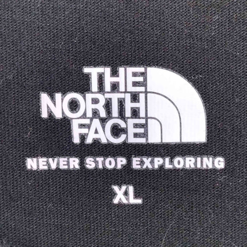 ザノースフェイス THE NORTH FACE ロゴプリントTシャツ メンズ JPN:XL
