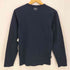 アヴィレックス AVIREX ヘンリーネック長袖Tシャツ メンズ JPN:S