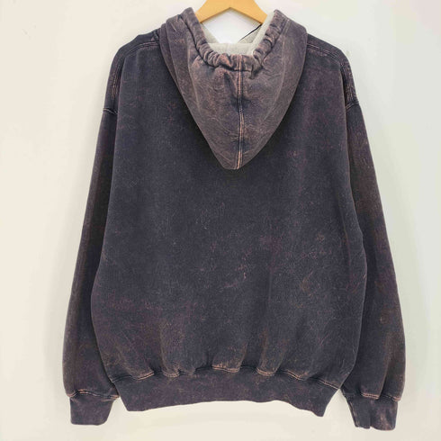 Prairie Mountain ブリーチ加工 パーカー メンズ import:L