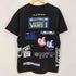 エヌハリウッド N.HOOLYWOOD 両面プリントTシャツ メンズ US:40
