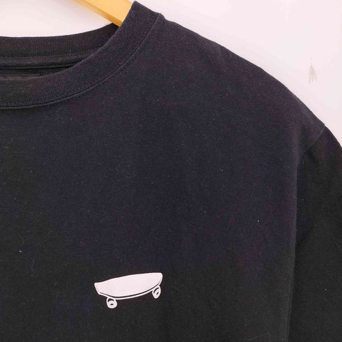 エヌハリウッド N.HOOLYWOOD 両面プリントTシャツ メンズ US:40
