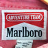 マルボロ Marlboro 香港製 オーバーサイズ シャツ メンズ import:L