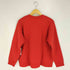 ザラ ZARA 裏起毛 ワッペン クルーネックスウェット レディース import:XL