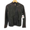 バナナリパブリック BANANA REPUBLIC 羊革 シープレザー ライダースジャケット レディース import:S