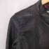 バナナリパブリック BANANA REPUBLIC 羊革 シープレザー ライダースジャケット レディース import:S