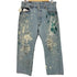 リーバイス Levis USA製 501 ペイント&ダメージ加工 メンズ W36/L30