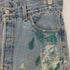 リーバイス Levis USA製 501 ペイント&ダメージ加工 メンズ W36/L30