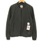 ザラ ZARA WATER REPELLENT FABRIC 撥水 ジップアップジャケット メンズ import:M