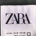 ザラ ZARA WATER REPELLENT FABRIC 撥水 ジップアップジャケット メンズ import:M