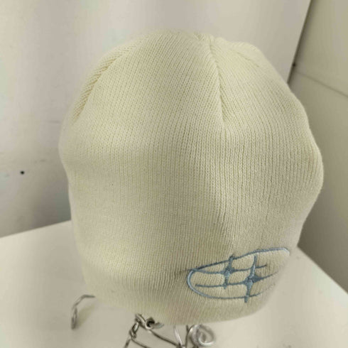 フィールドトリップ 3.3 FIELD TRIP ワンポイント刺繍 ビーニー レディース