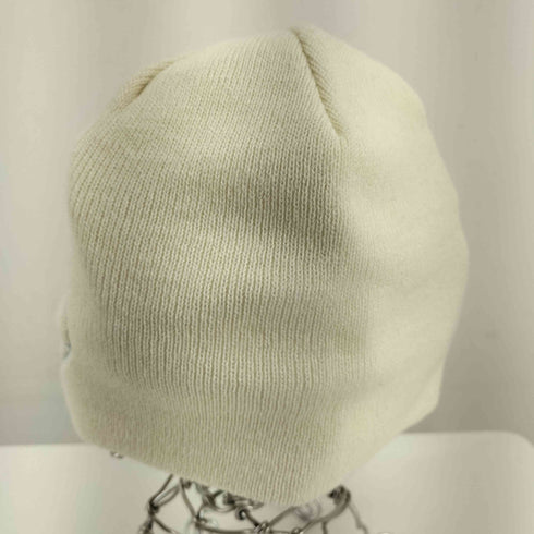 フィールドトリップ 3.3 FIELD TRIP ワンポイント刺繍 ビーニー レディース