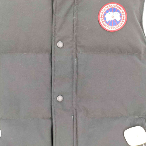 カナダグース CANADA GOOSE GARSON VEST ガーソン ベスト ダウンベスト メンズ import:M