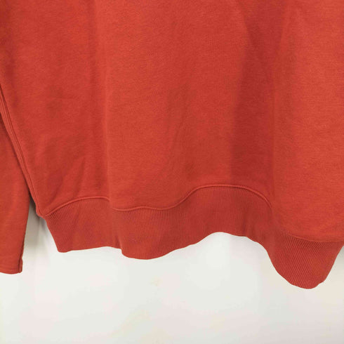 ジースターロー G-STAR RAW MOTAC-X SLIM SW L/S ロゴ プリント クルーネック スウェット メンズ import:M