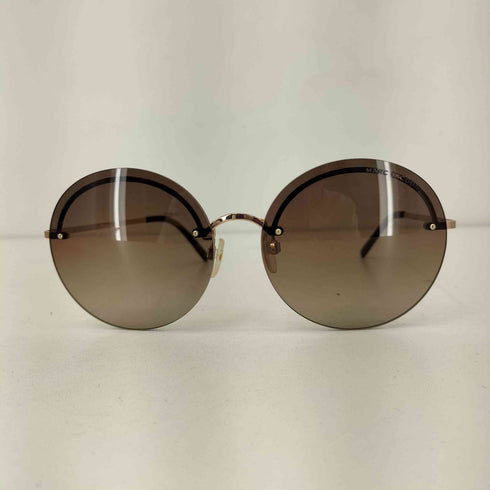 マークジェイコブス MARC JACOBS メタルテンプルサングラス レディース 60□15