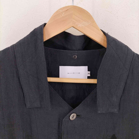 ANITYA Chore Jacket リネンチョアジャケット メンズ JPN:2