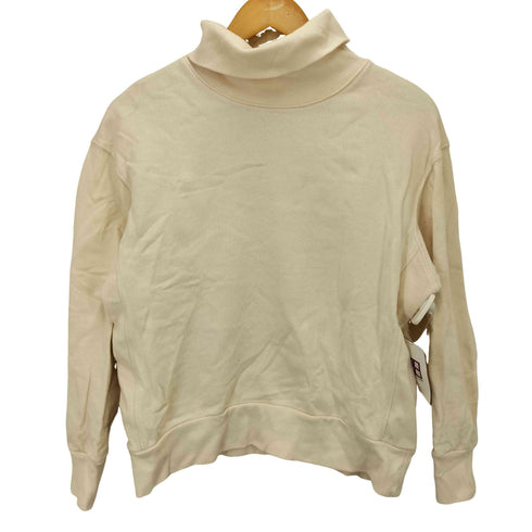 ザラ ZARA ベーシック タートルネック スウェット メンズ import:S