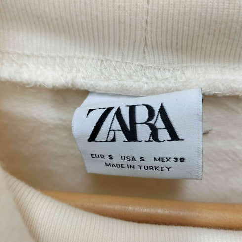 ザラ ZARA ベーシック タートルネック スウェット メンズ import:S