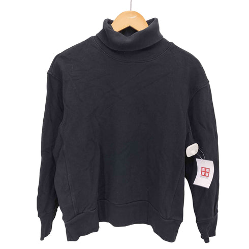ザラ ZARA ベーシック タートルネック スウェット メンズ import:S