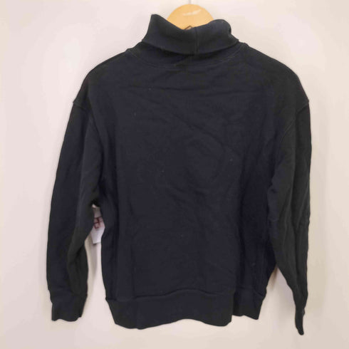 ザラ ZARA ベーシック タートルネック スウェット メンズ import:S