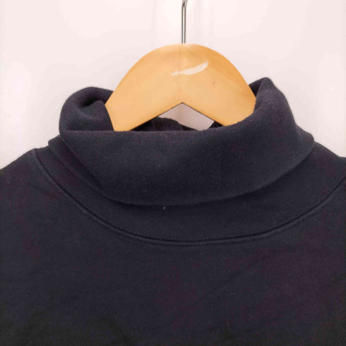 ザラ ZARA ベーシック タートルネック スウェット メンズ import:S