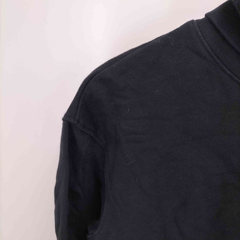 ザラ ZARA ベーシック タートルネック スウェット メンズ import:S
