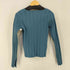 マウジー moussy M_ TIGHT RIB KNIT トップス レディース FREE