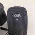 ザラ ZARA レザー ヒール ミュール サンダル レディース 39
