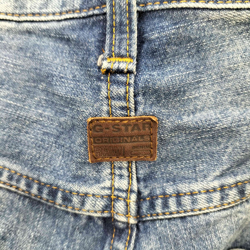 ジースターロー G-STAR RAW 5620 3D LOOSE TU デニム パンツ メンズ W29 L32