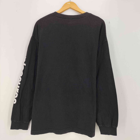 プレジャーズ PLEASURES LUST' LONG SLEEVEクルーネックカットソー メンズ JPN:XL