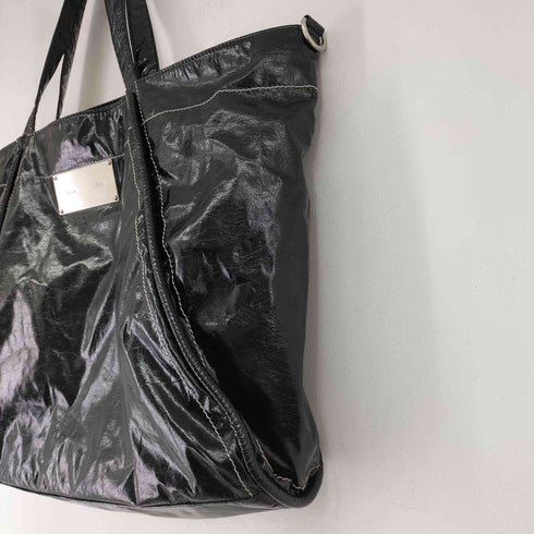 Matin Kim BIG COATING TOTO BAG レディース