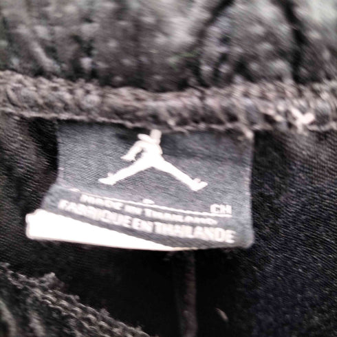 ジョーダンブランド JORDAN BRAND JUMPMAN ジャンプマン ロゴ 刺繍 バスケット トレーニング パンツ メンズ S