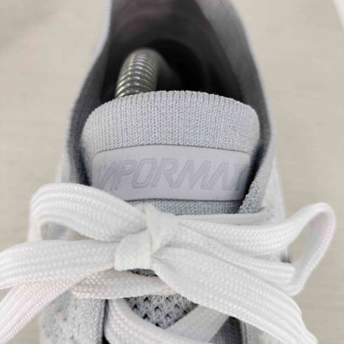 ナイキ NIKE Air VaporMax Flyknit 2 White Vast Grey エアヴェイパーマックス フライニット2 メンズ JPN:28