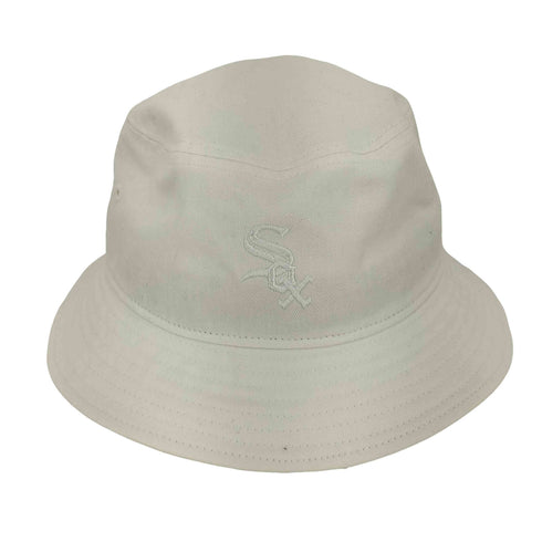 ニューエラ NEW ERA オールホワイト SOX バケットハット メンズ ML