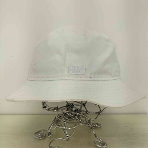 ニューエラ NEW ERA オールホワイト SOX バケットハット メンズ ML