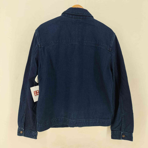 ギャップ Gap ジップアップデニムブルゾン メンズ import:M