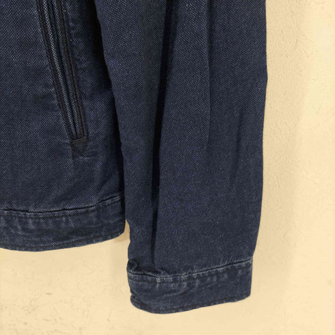 ギャップ Gap ジップアップデニムブルゾン メンズ import:M